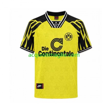 Divisa di Calcio Borussia Dortmund Retro Prima 1994